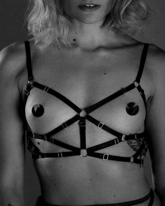 NEXUS Harness Cage Bra